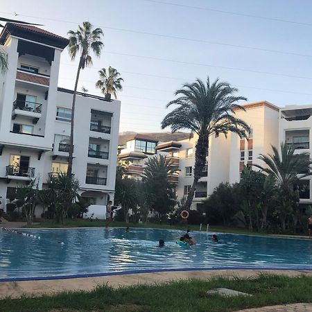 Marina Agadir Family Sunny Holiday Eksteriør bilde