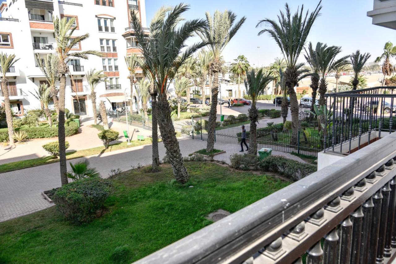 Marina Agadir Family Sunny Holiday Eksteriør bilde