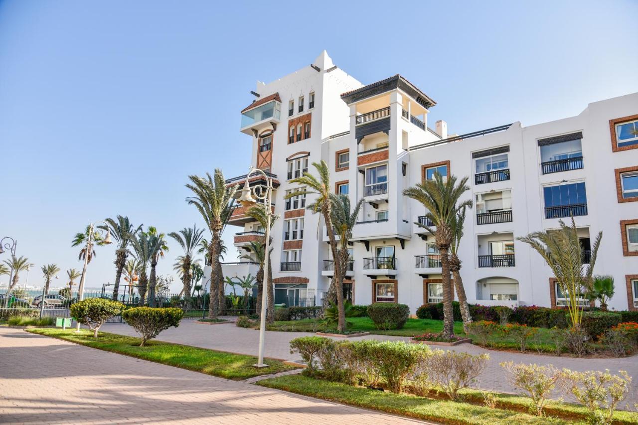 Marina Agadir Family Sunny Holiday Eksteriør bilde