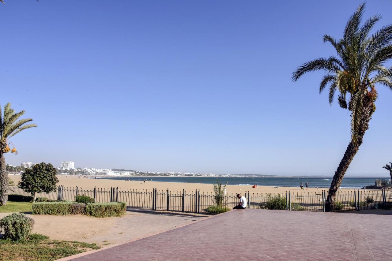 Marina Agadir Family Sunny Holiday Eksteriør bilde