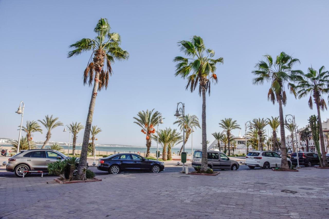 Marina Agadir Family Sunny Holiday Eksteriør bilde