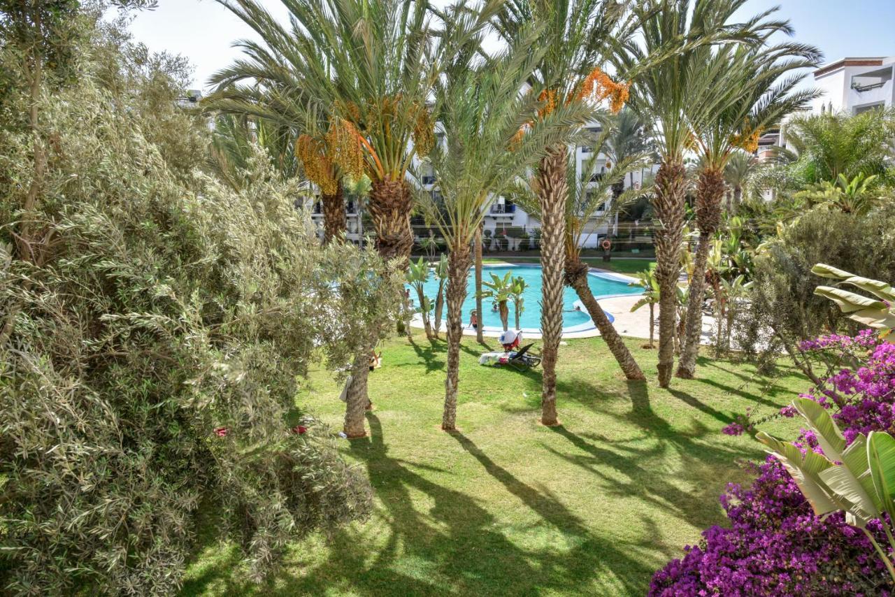 Marina Agadir Family Sunny Holiday Eksteriør bilde