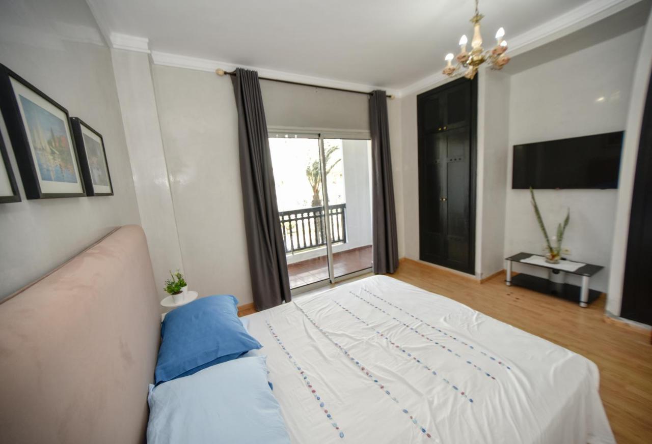 Marina Agadir Family Sunny Holiday Eksteriør bilde